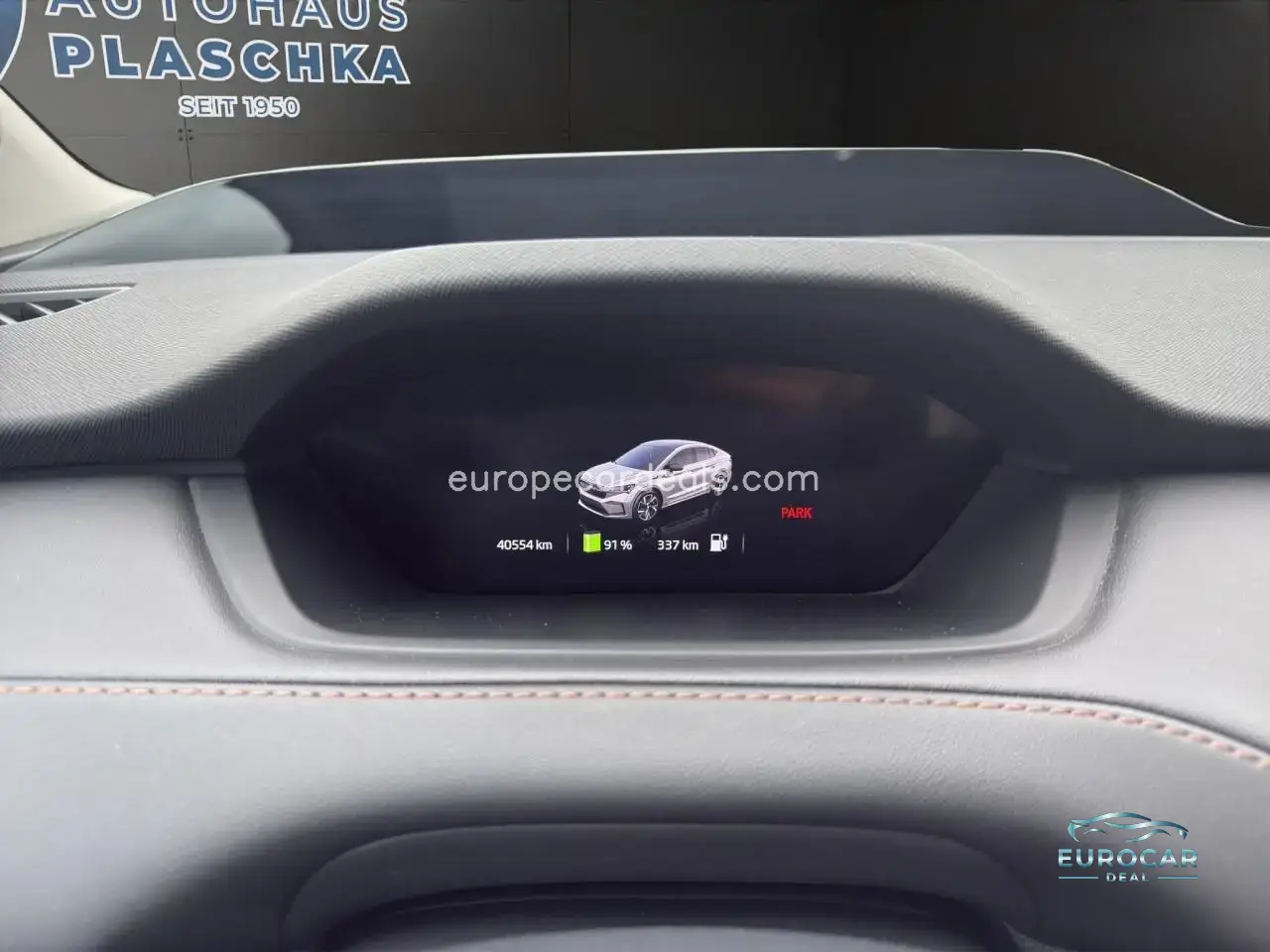 Skoda Enyaq