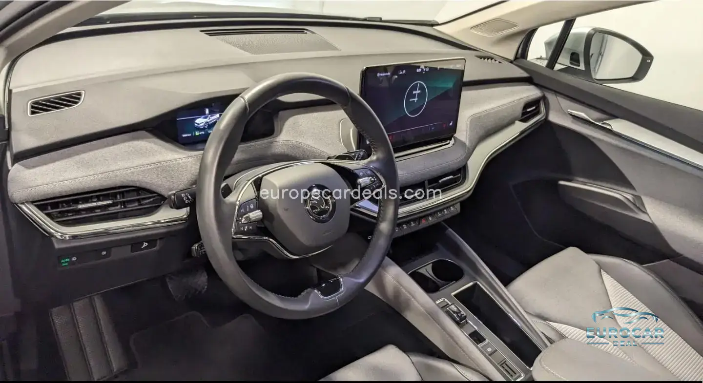 Skoda Enyaq
