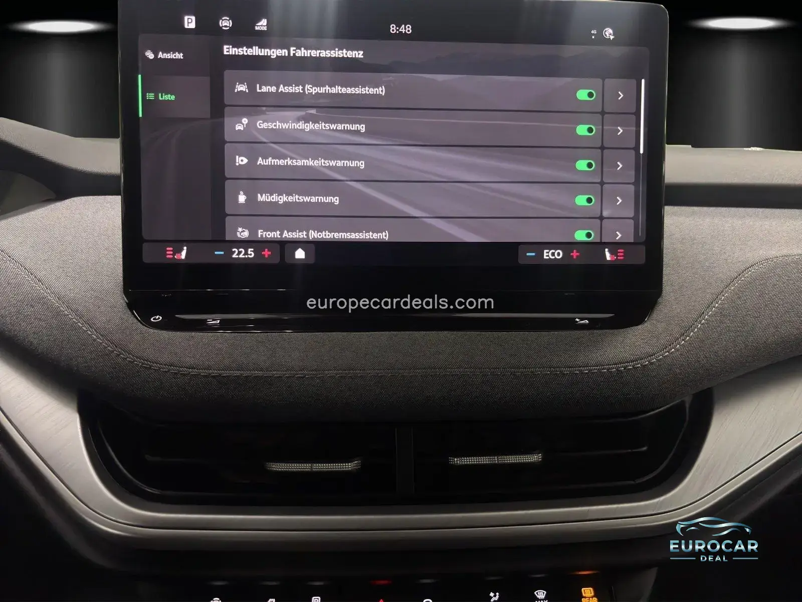 Skoda Enyaq