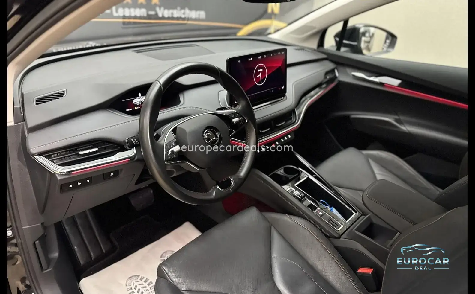 Skoda Enyaq