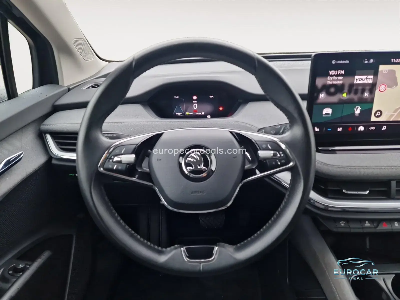 Skoda Enyaq