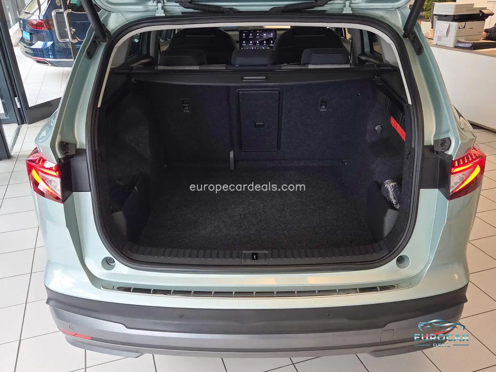 Skoda Enyaq