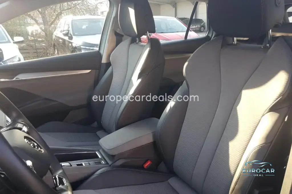 Skoda Enyaq