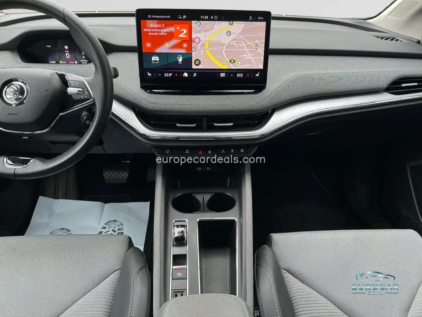 Skoda Enyaq