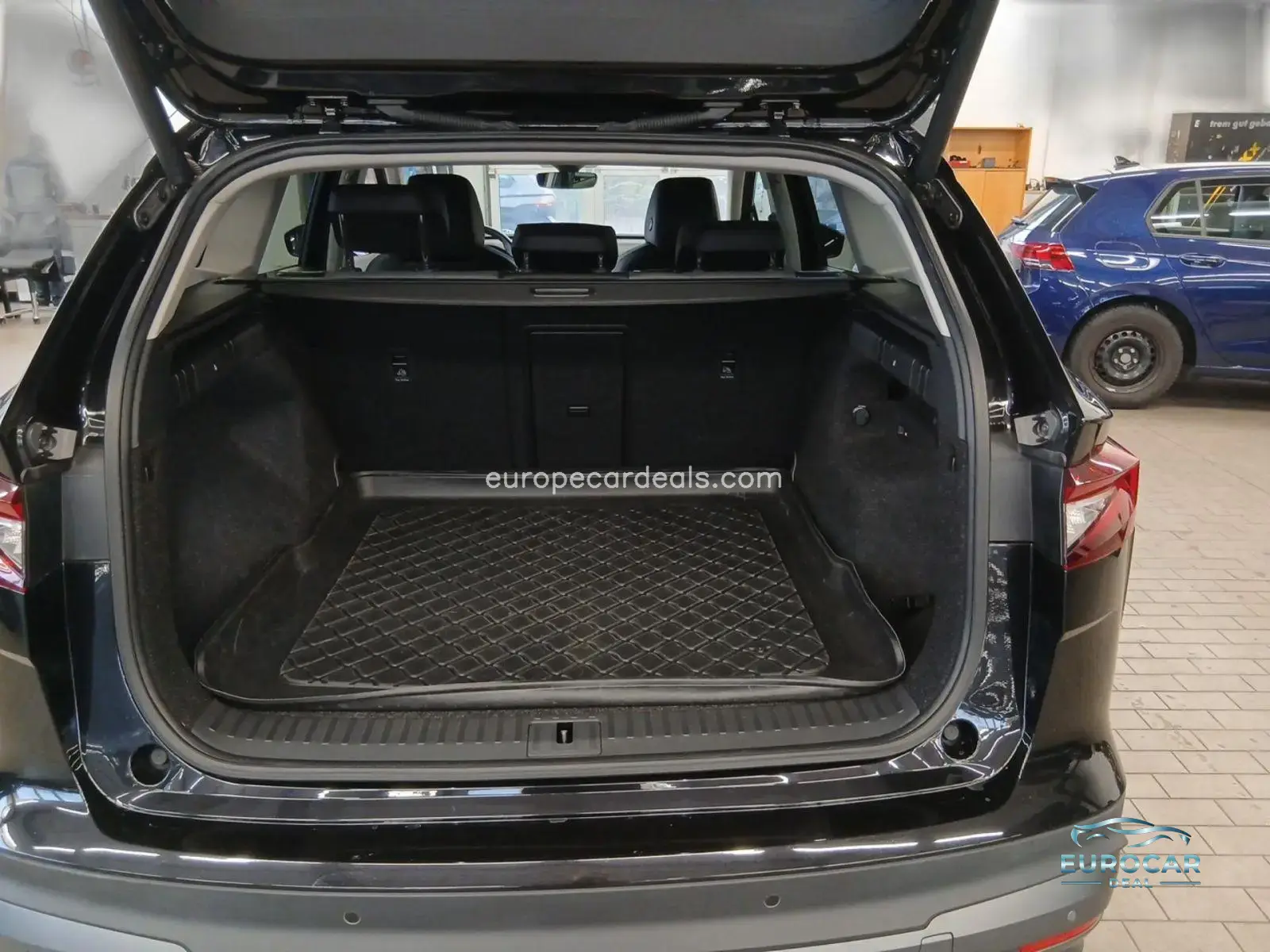 Skoda Enyaq