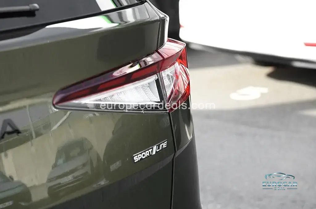 Skoda Enyaq