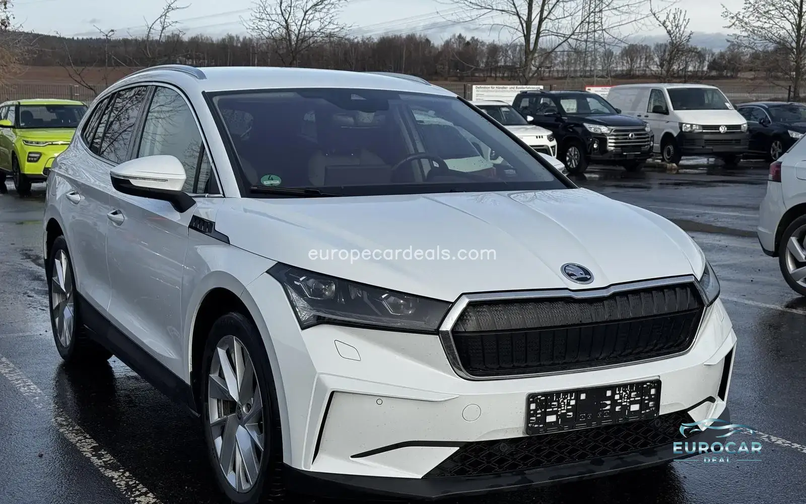 Skoda Enyaq