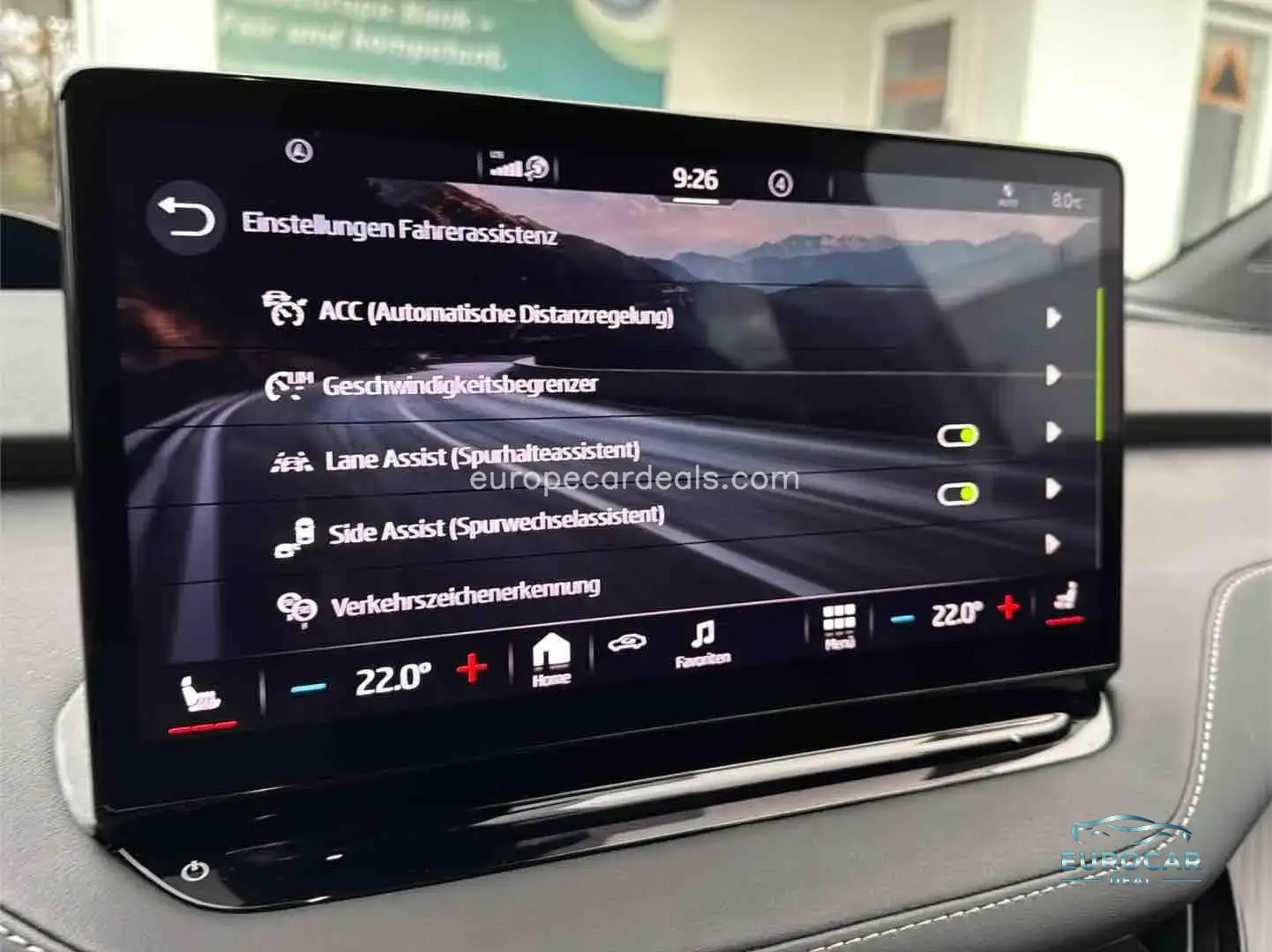 Skoda Enyaq