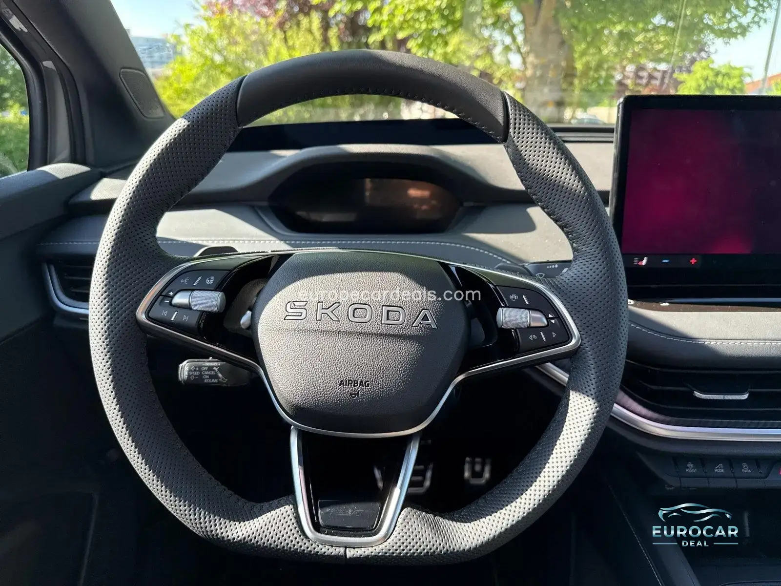 Skoda Enyaq