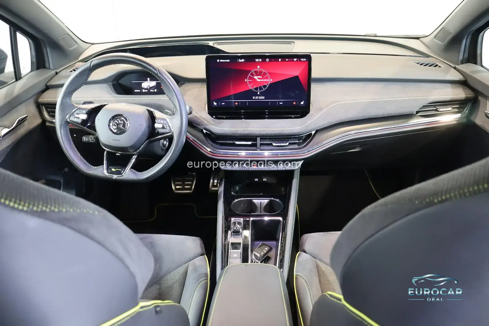 Skoda Enyaq