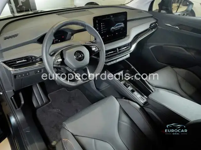 Skoda Enyaq