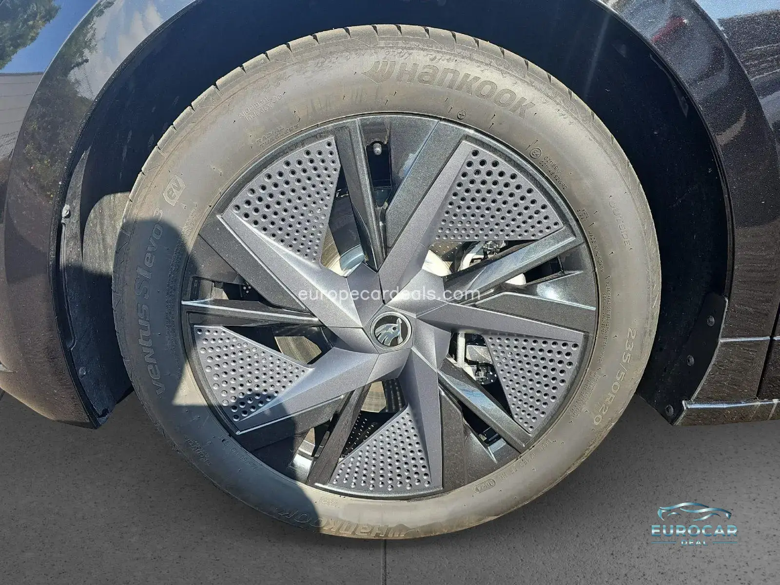 Skoda Enyaq