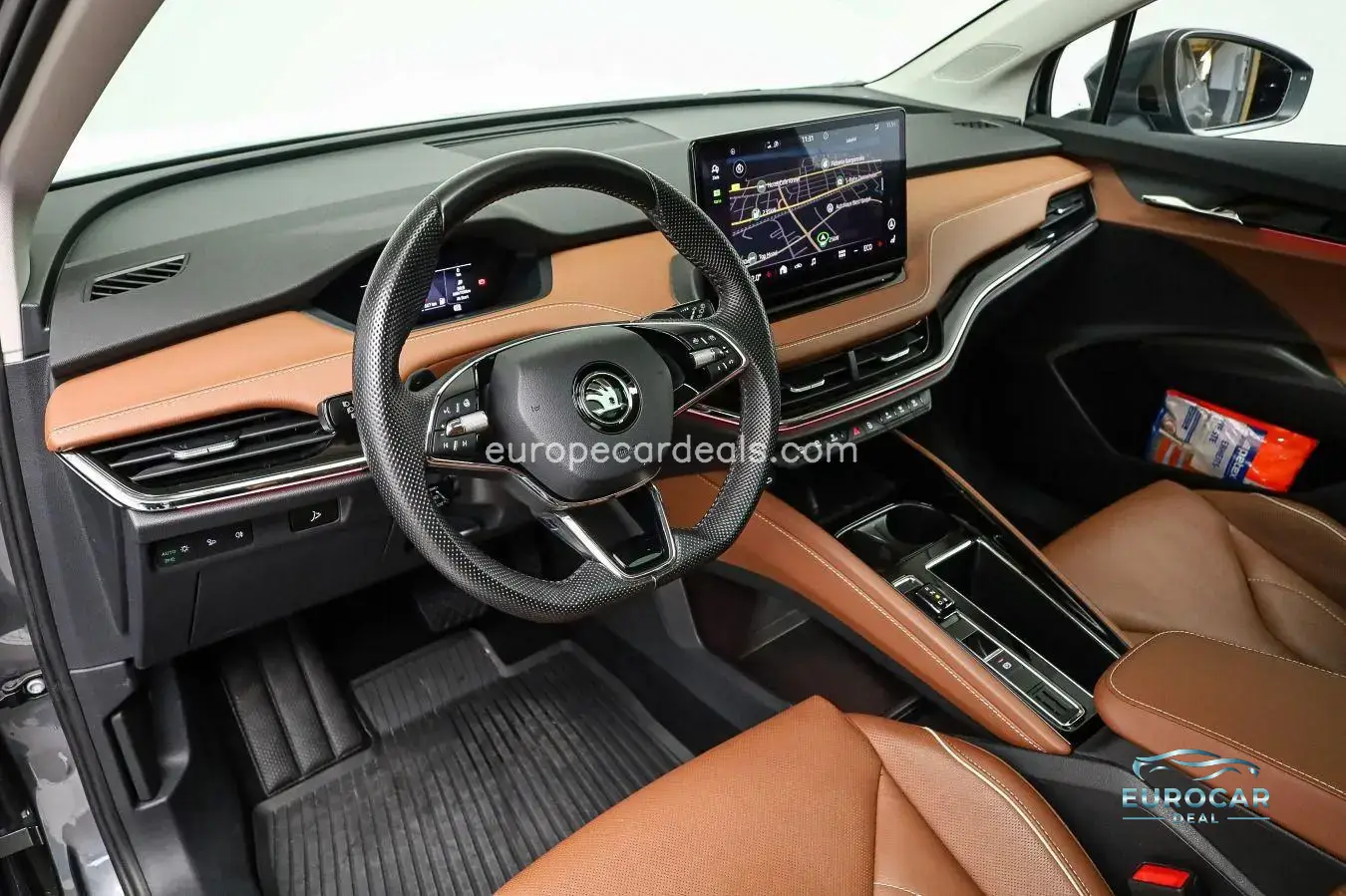 Skoda Enyaq