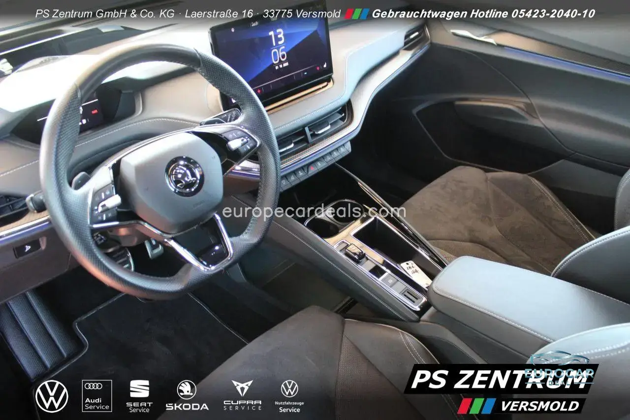 Skoda Enyaq