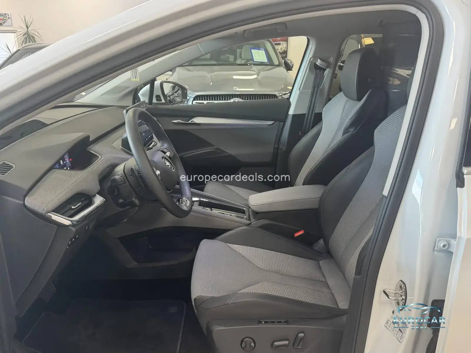 Skoda Enyaq