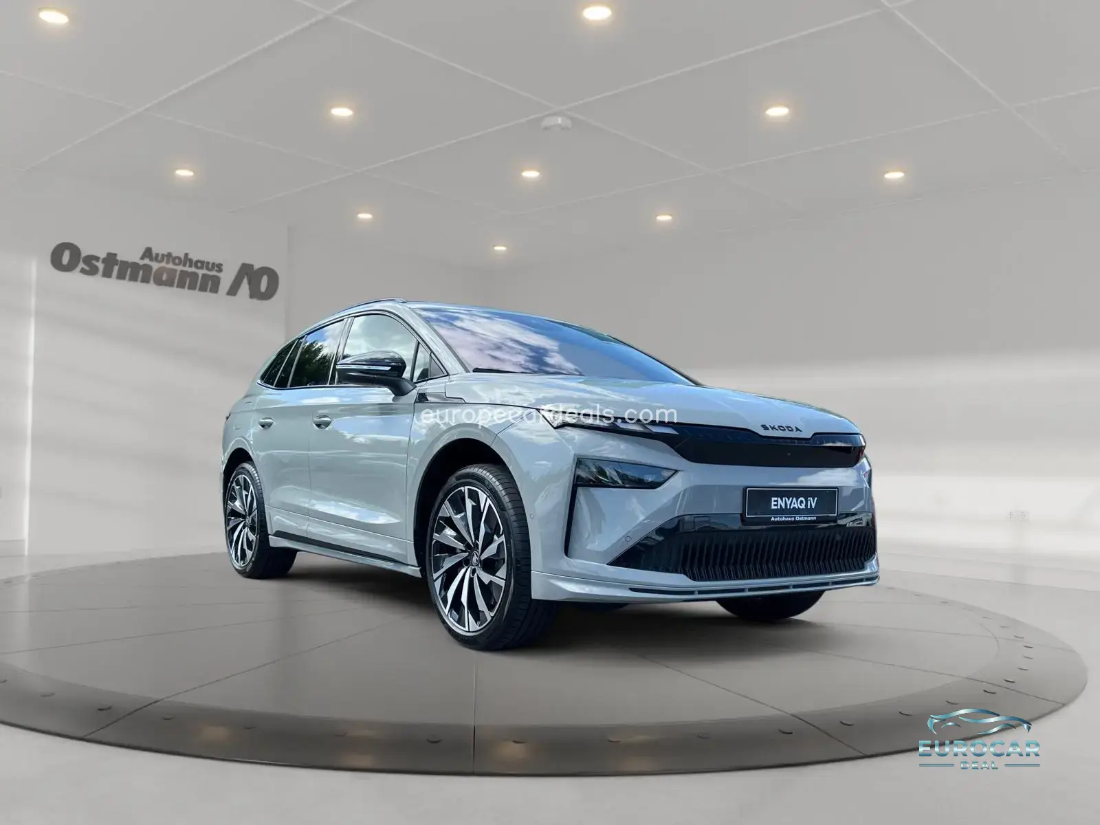 Skoda Enyaq