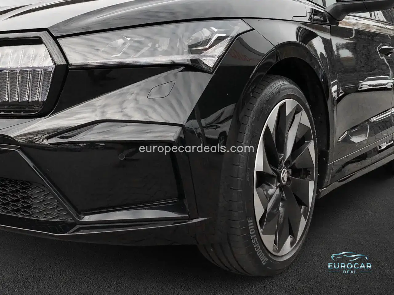 Skoda Enyaq