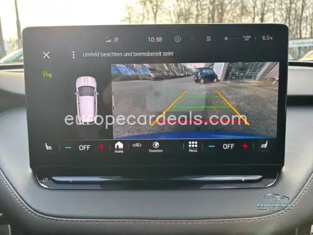 Skoda Enyaq