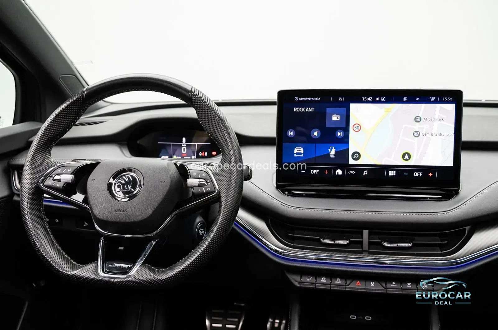 Skoda Enyaq