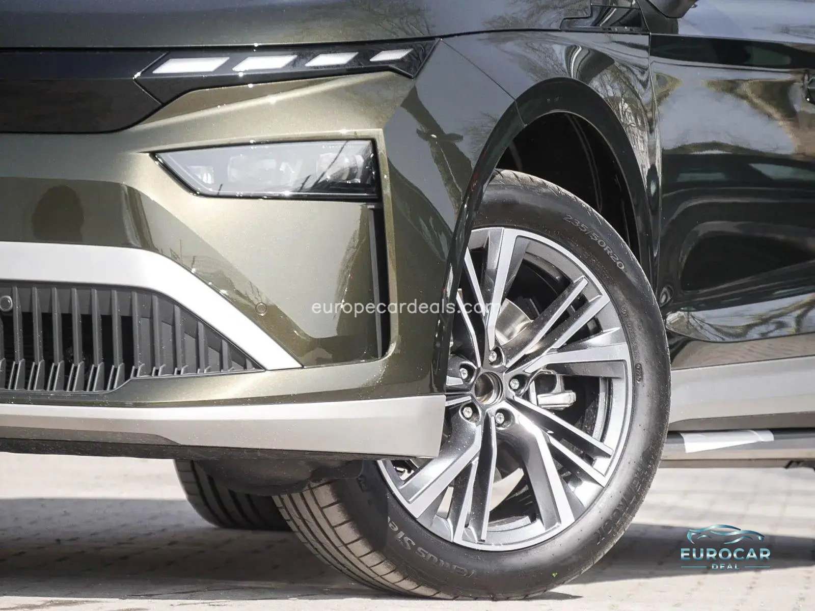 Skoda Enyaq