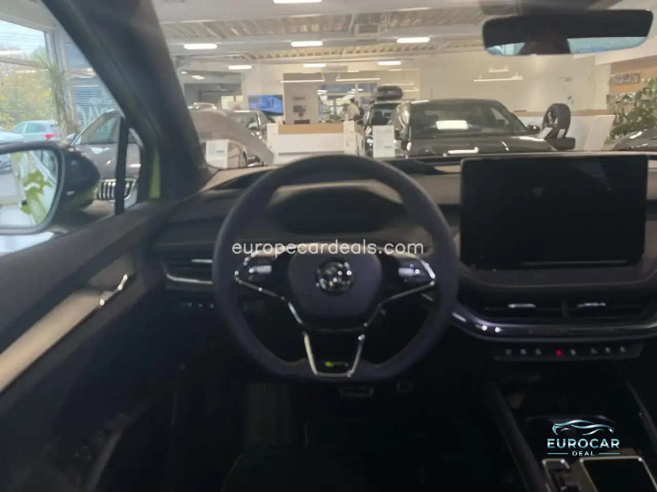 Skoda Enyaq