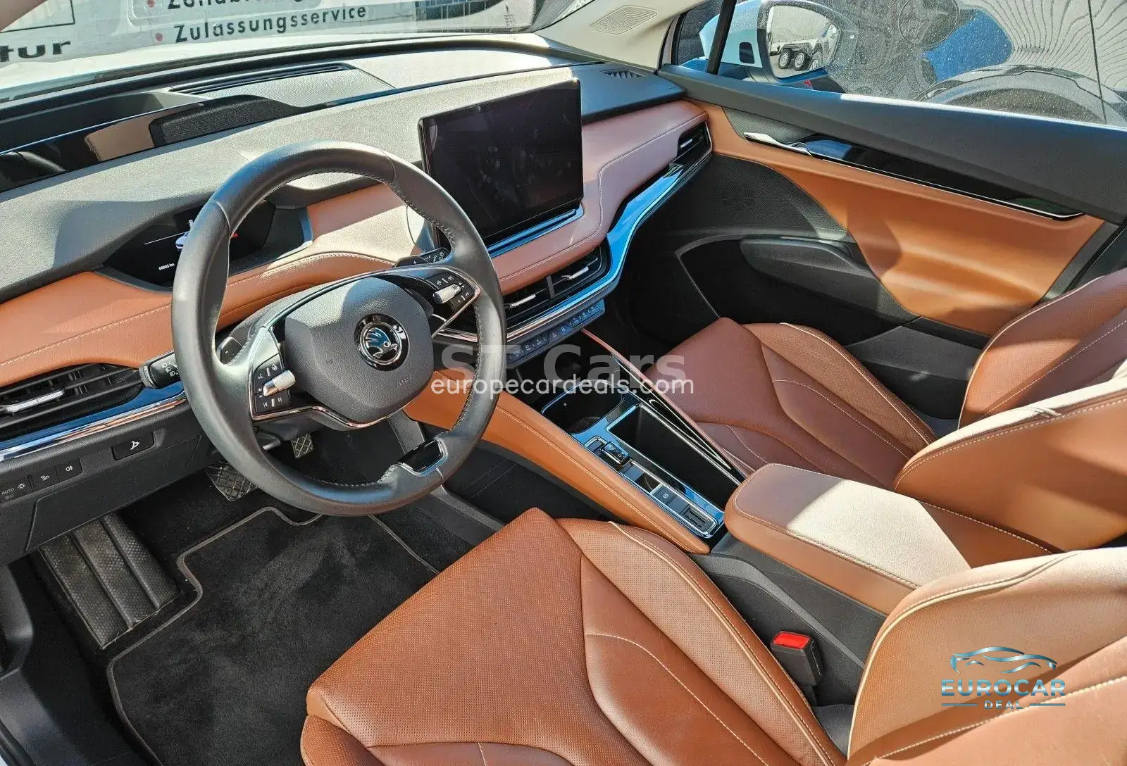 Skoda Enyaq