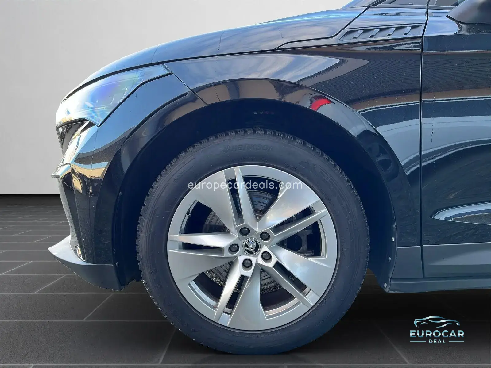 Skoda Enyaq