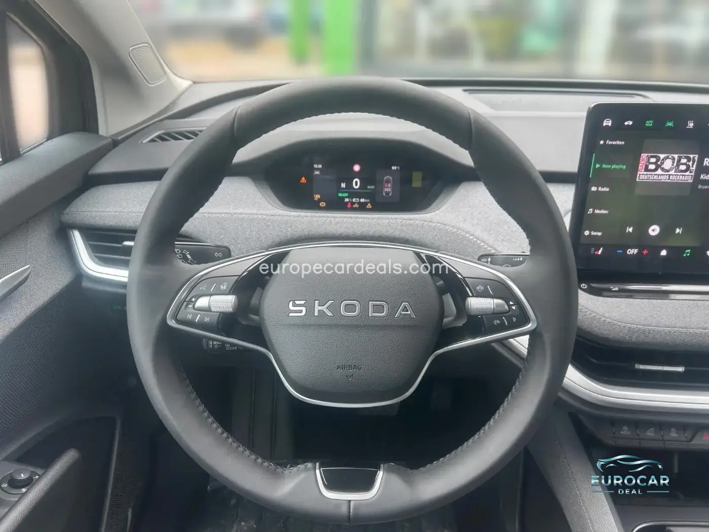 Skoda Enyaq