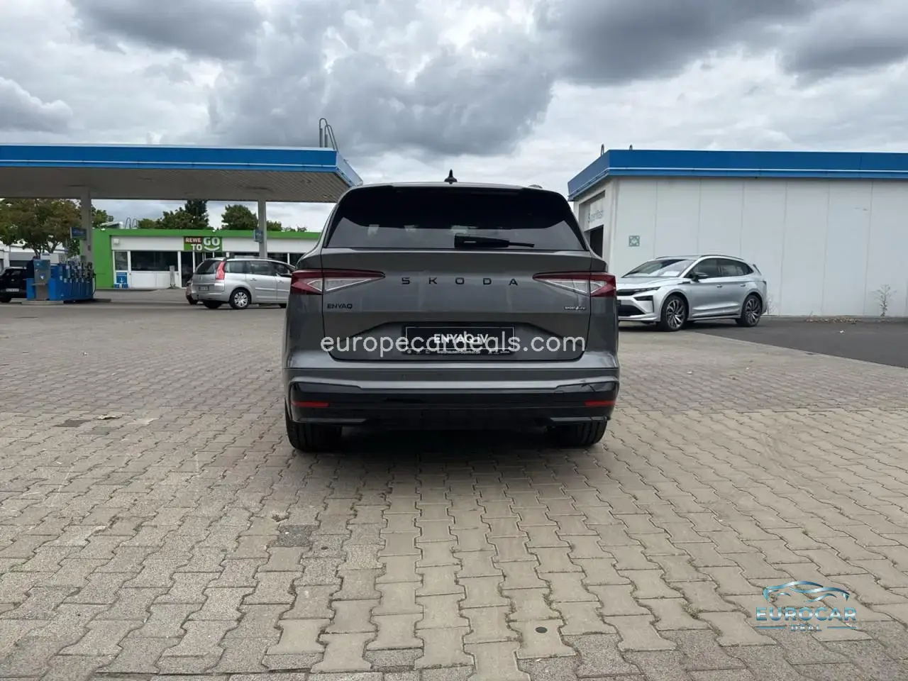 Skoda Enyaq