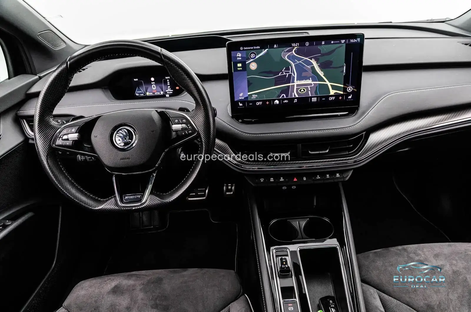 Skoda Enyaq