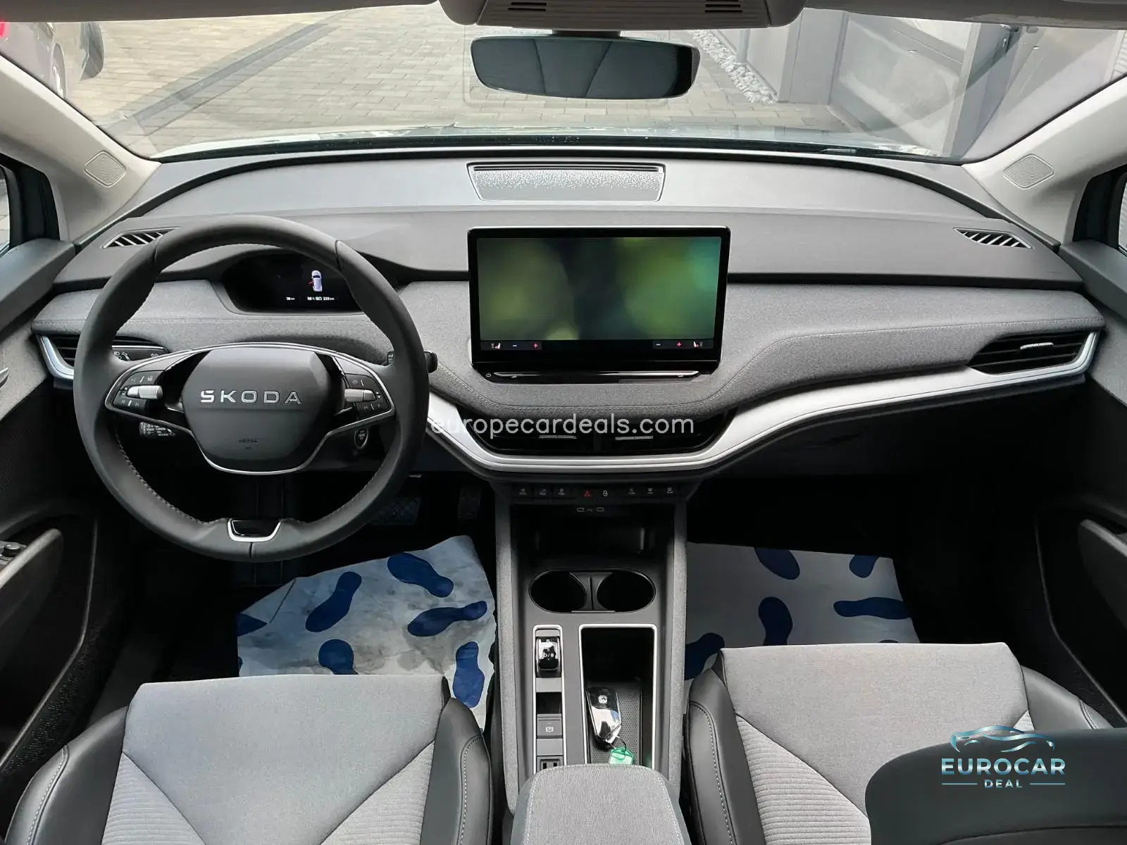 Skoda Enyaq