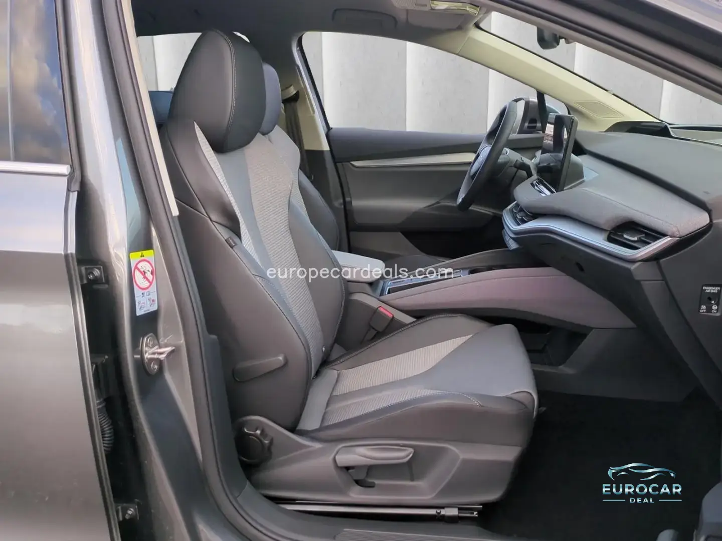 Skoda Enyaq