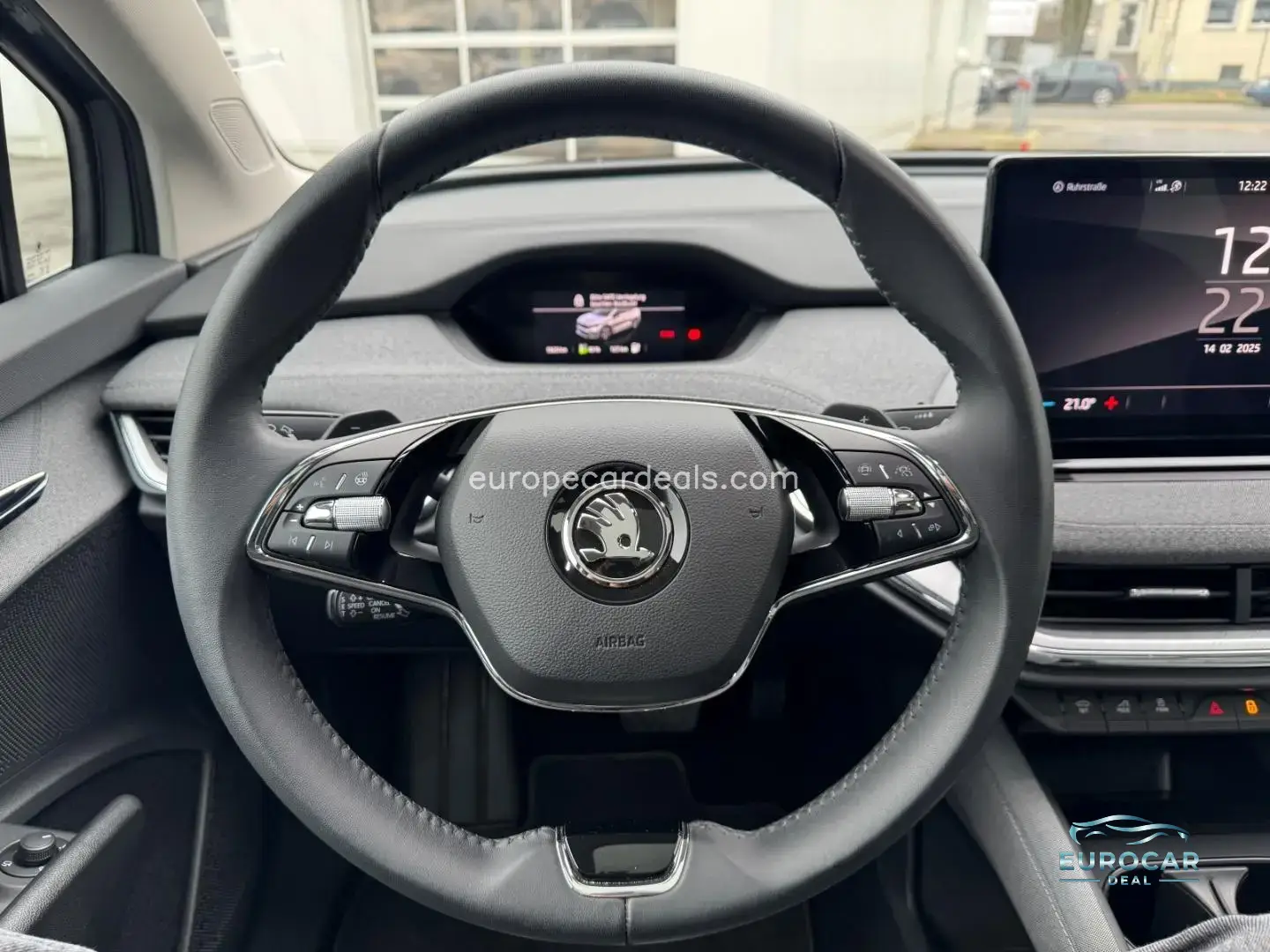 Skoda Enyaq