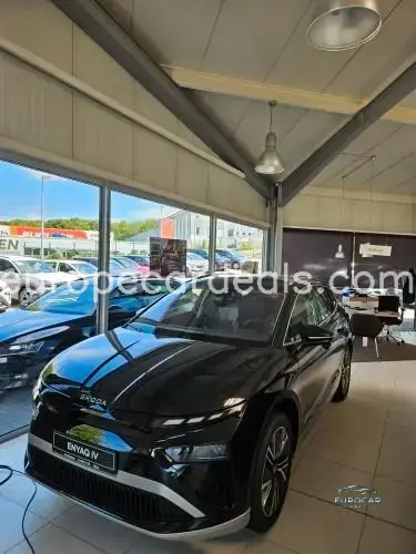 Skoda Enyaq