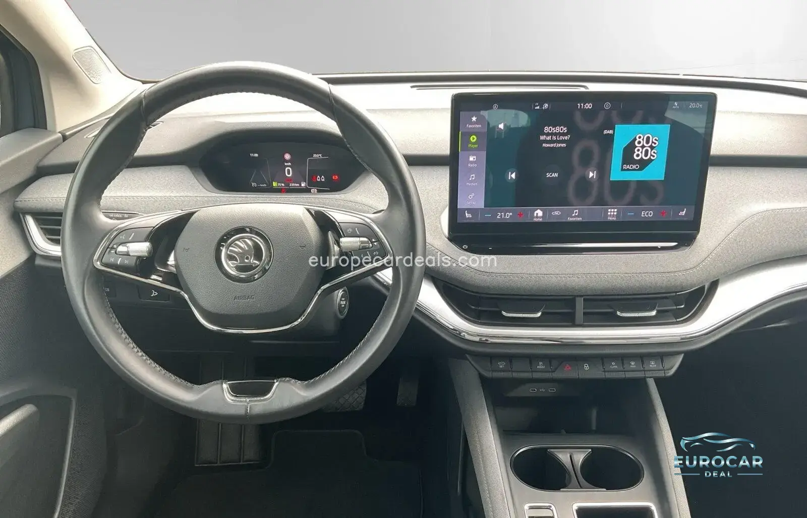 Skoda Enyaq
