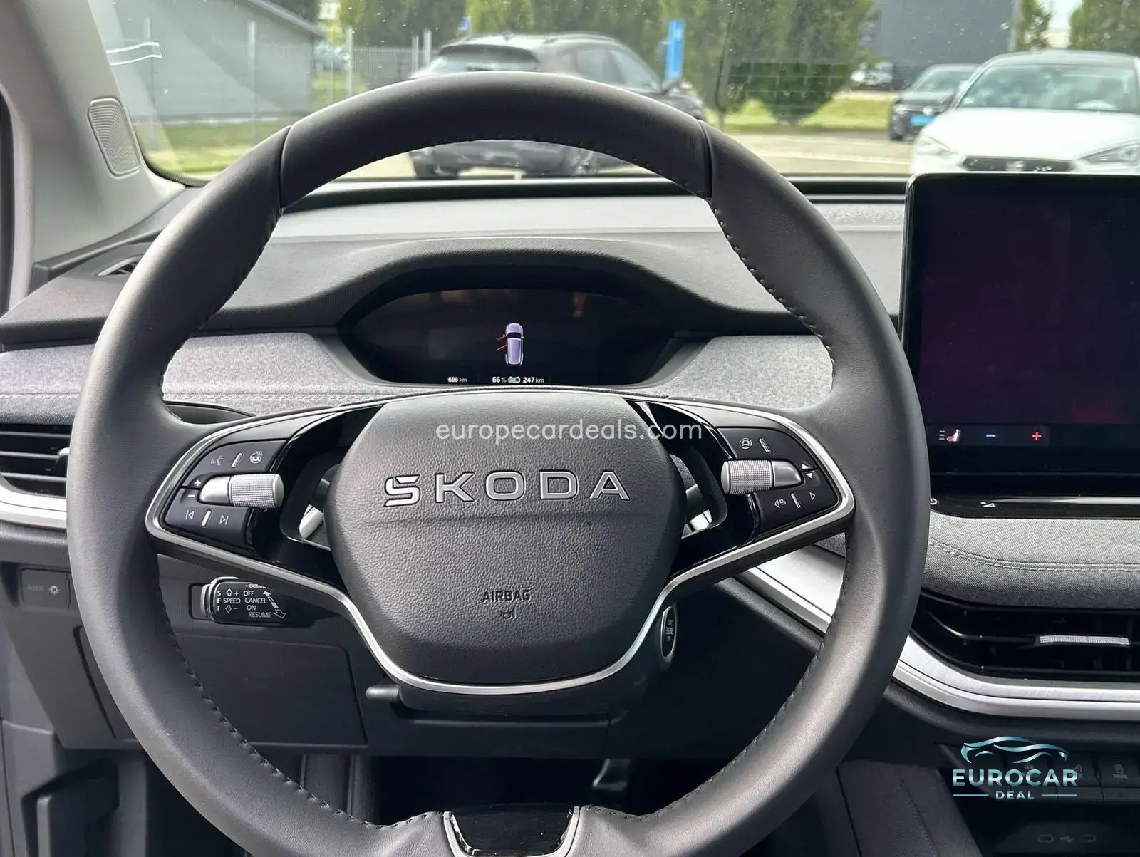 Skoda Enyaq