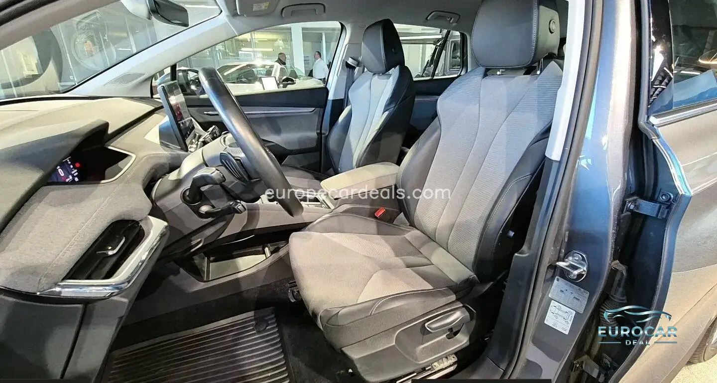 Skoda Enyaq
