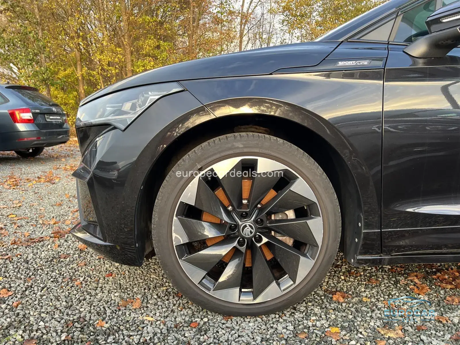 Skoda Enyaq