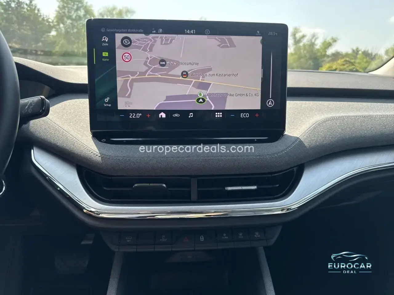 Skoda Enyaq