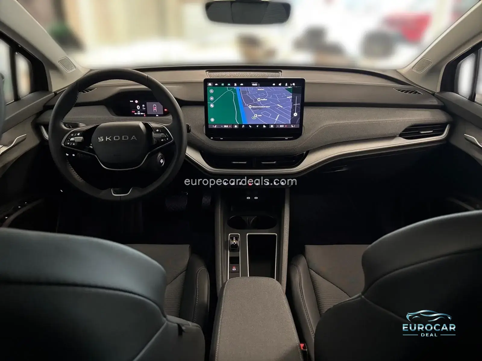 Skoda Enyaq