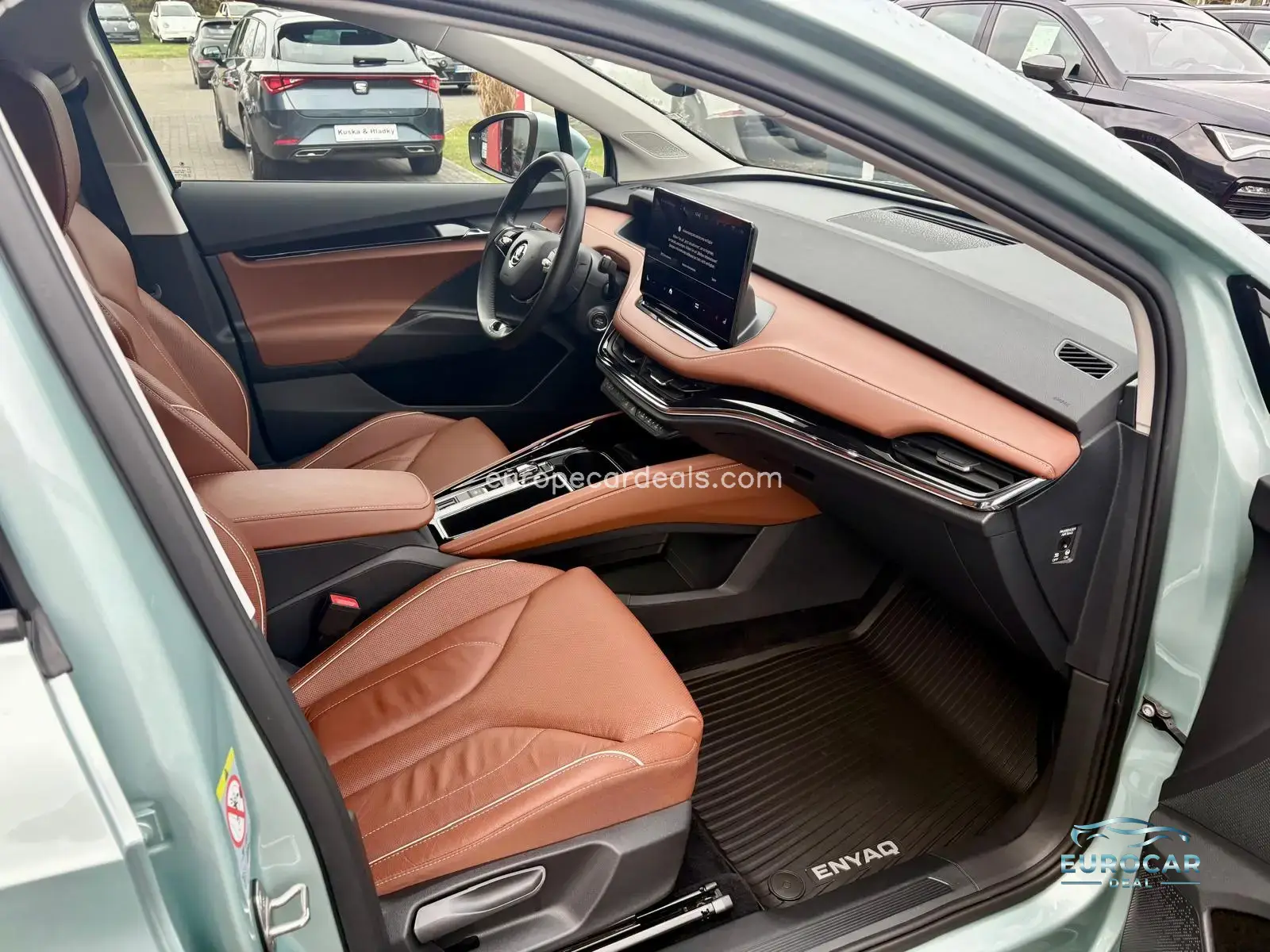 Skoda Enyaq