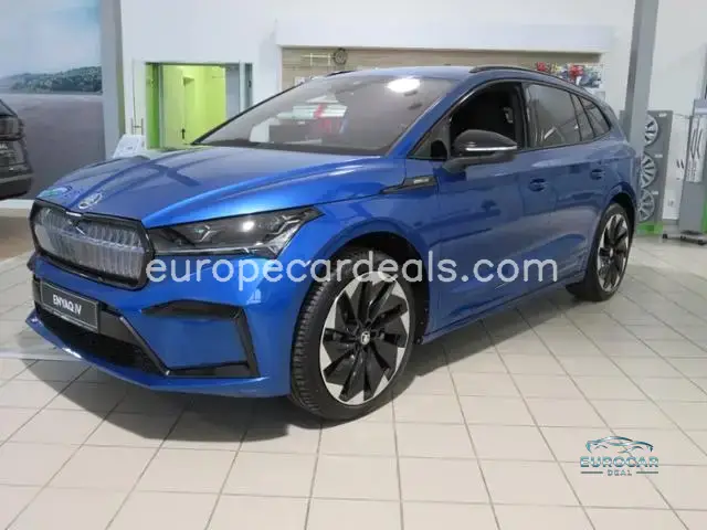 Skoda Enyaq