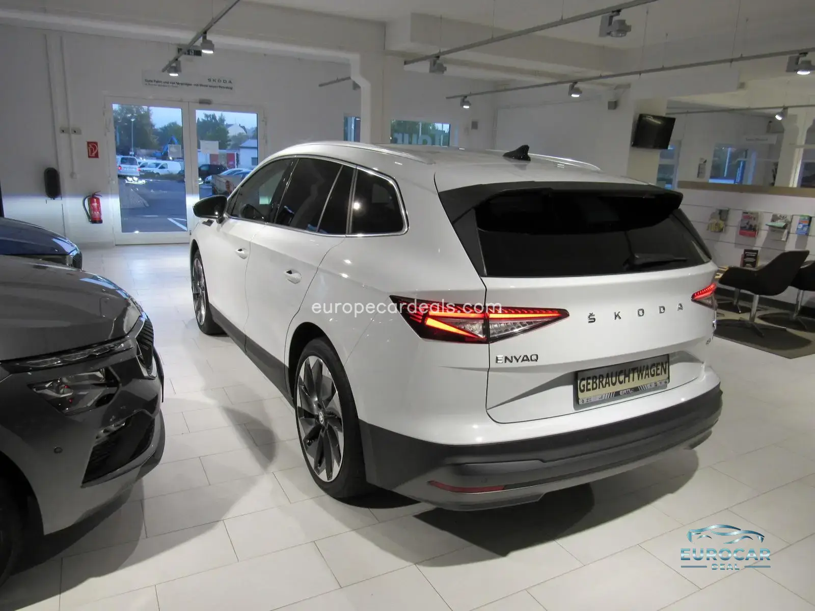Skoda Enyaq