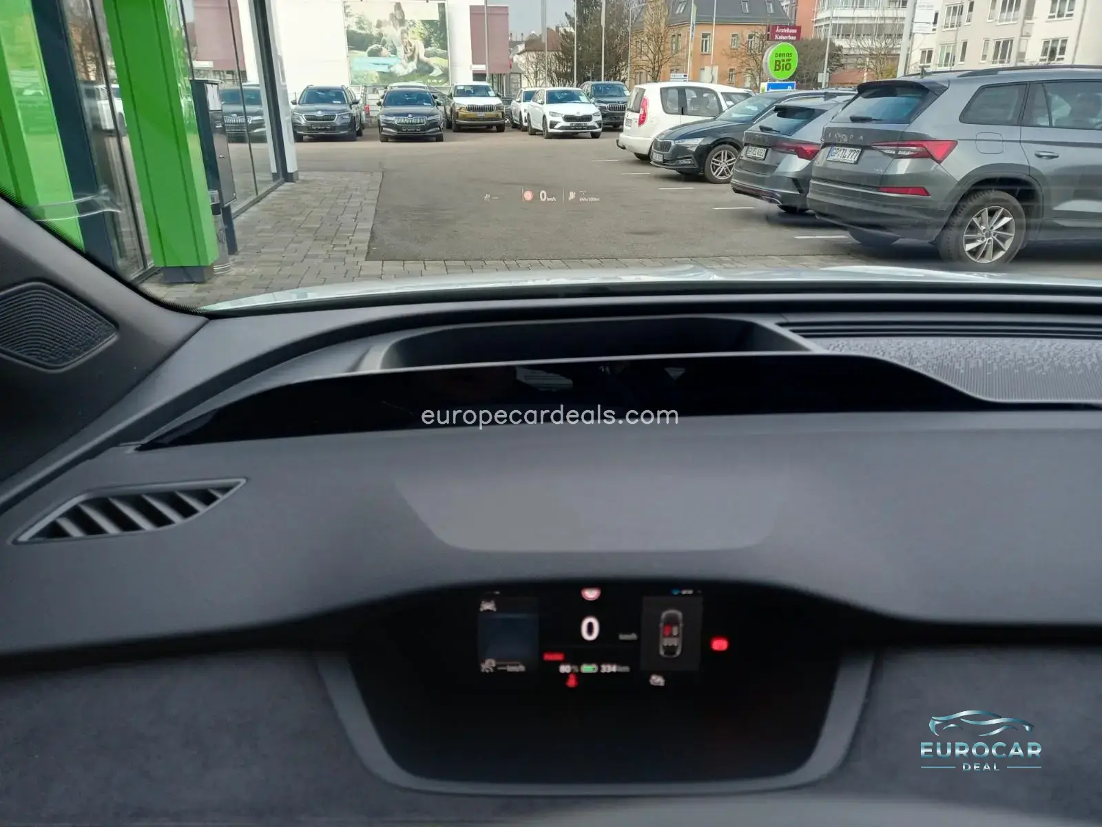 Skoda Enyaq