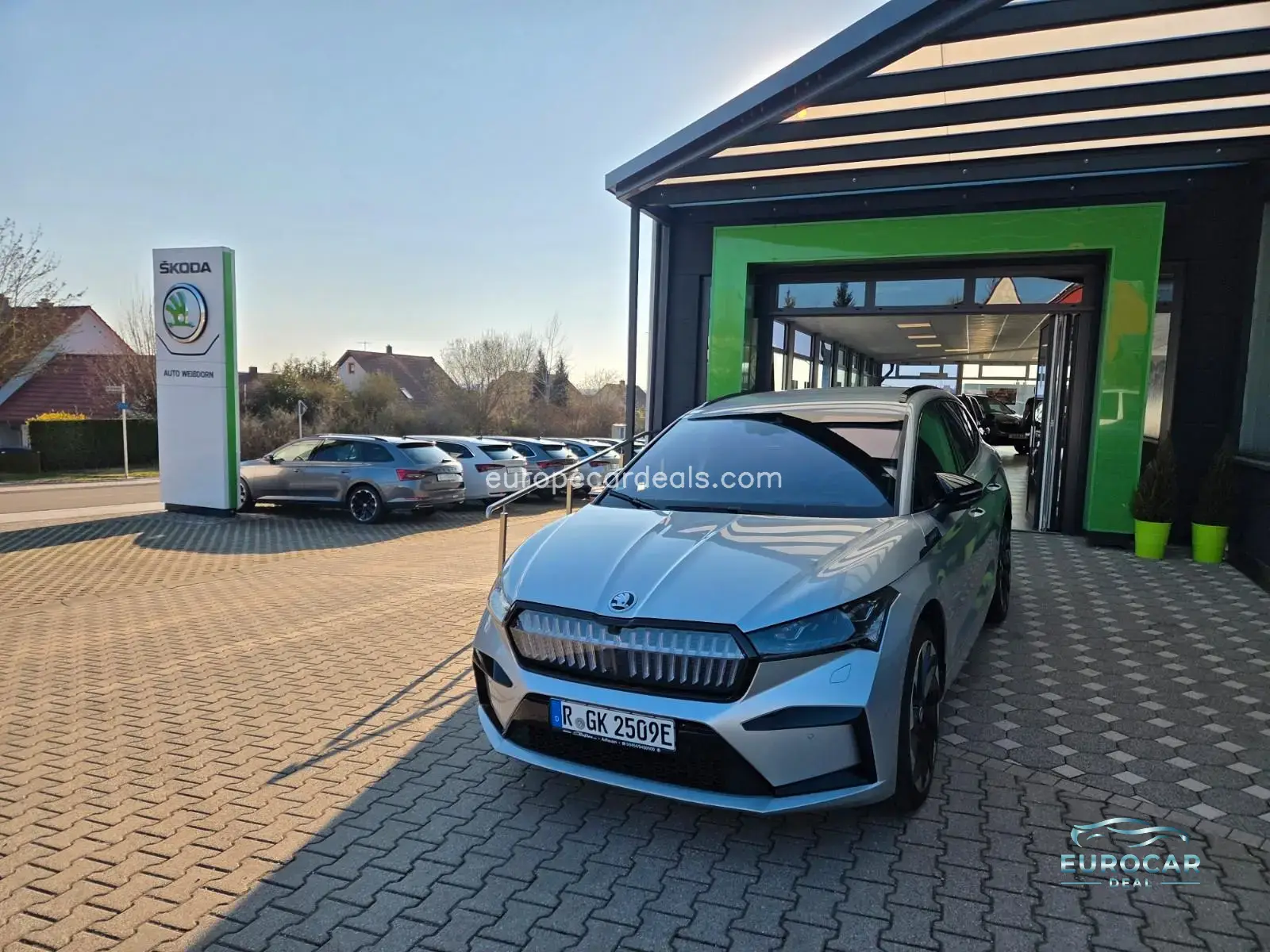 Skoda Enyaq