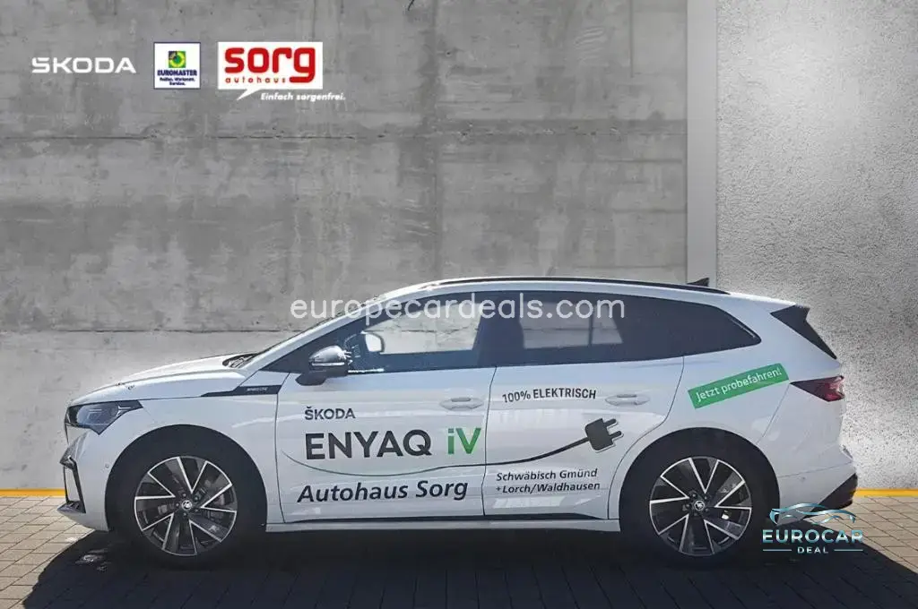 Skoda Enyaq