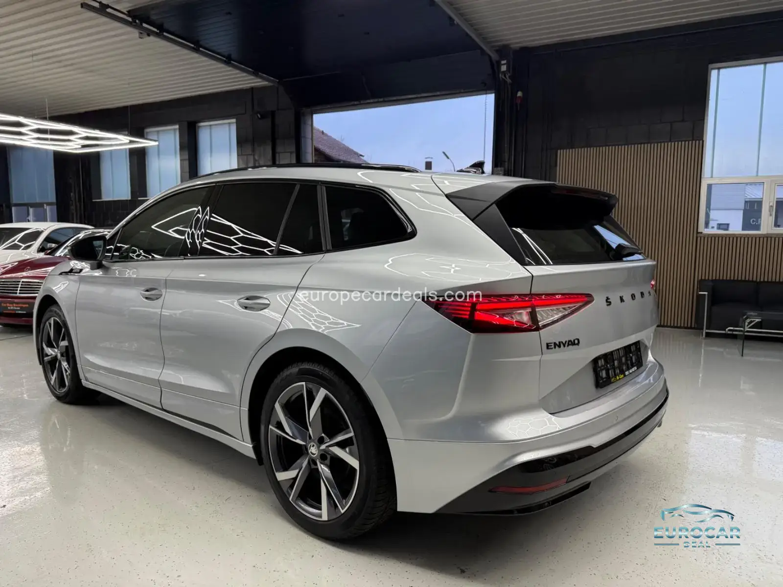 Skoda Enyaq