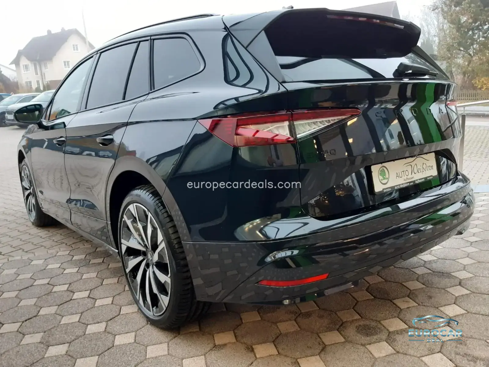 Skoda Enyaq
