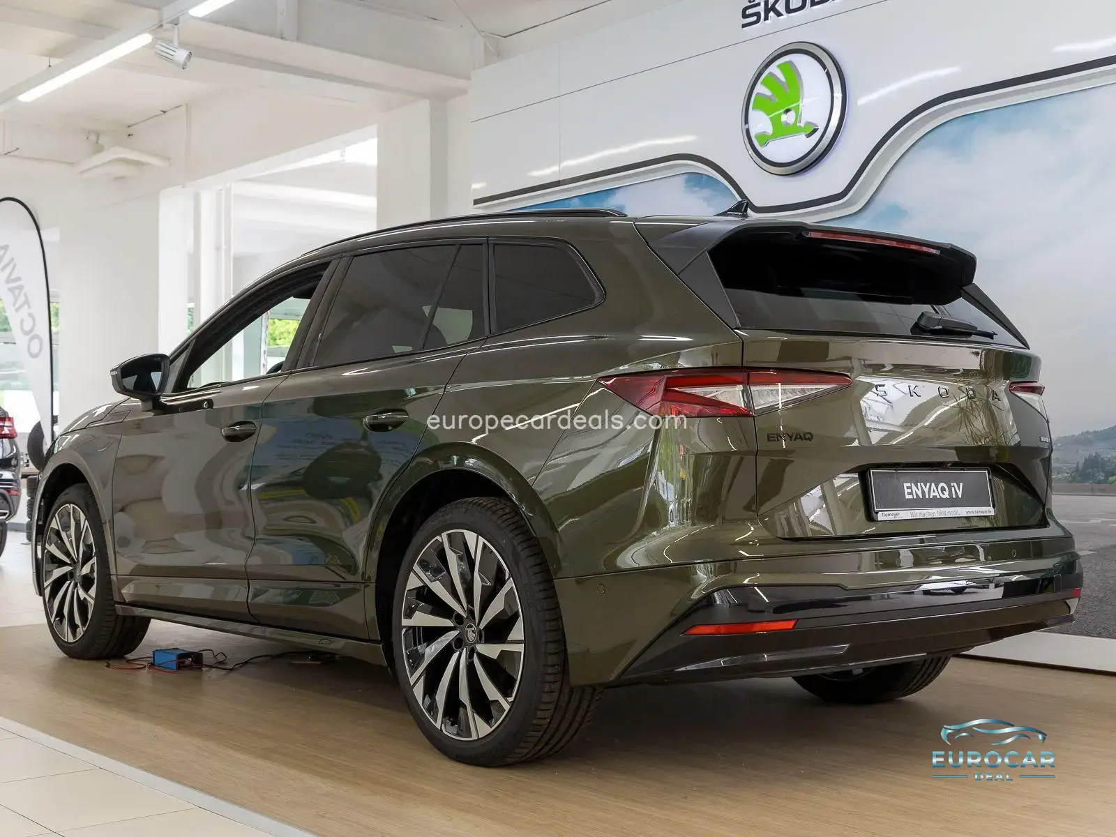 Skoda Enyaq