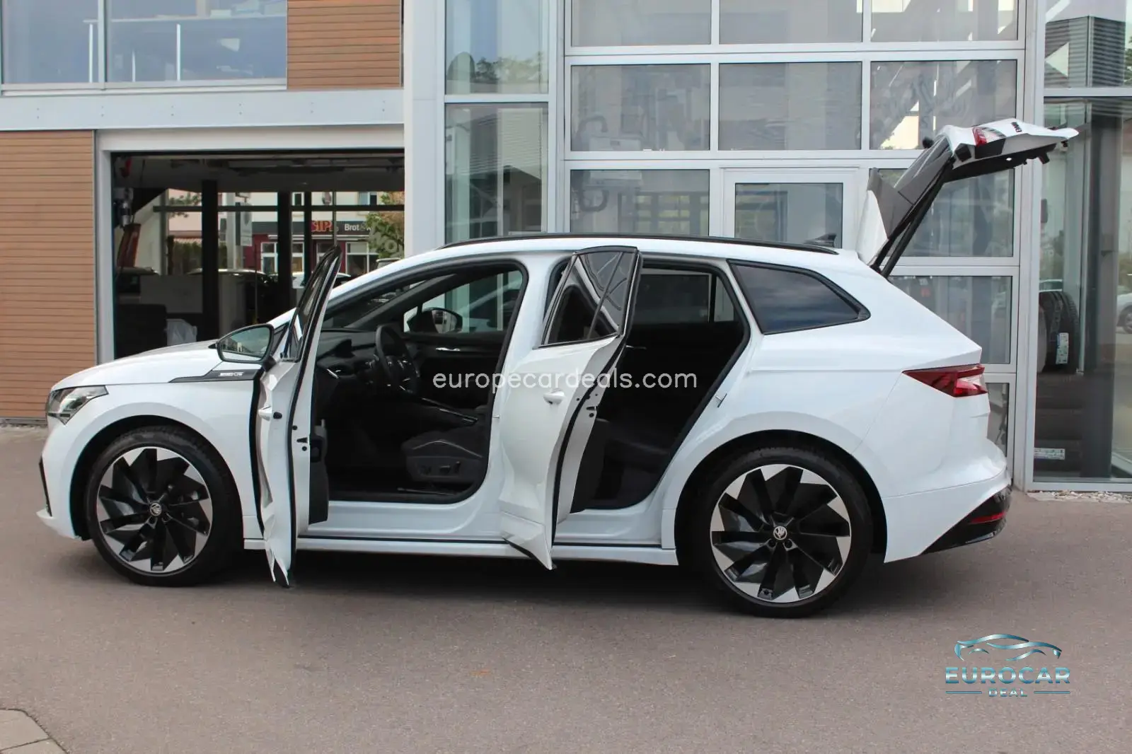 Skoda Enyaq